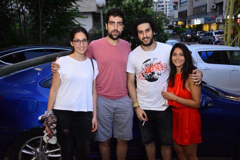 Grand Opening of Studio 10.14 in Hazmieh